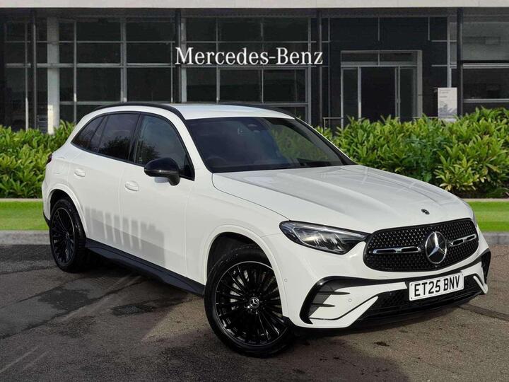 Mercedes-Benz GLC 2.0 GLC300e 31.2kWh Urban Edition G-Tronic+ 4MATIC Euro 6 (s/s) 5dr Mercedes-Benz GLC 2.0 GLC300e 31.2kWh Urban Edition G-Tronic+ 4MATIC Euro 6 (s/s) 5dr