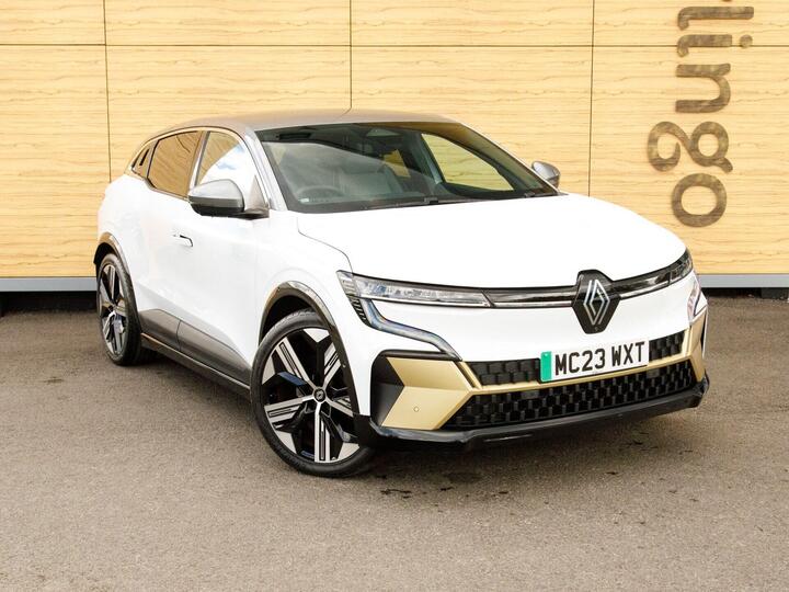 Renault Megane 60kWh Iconic Auto 5dr (optimum Charge)