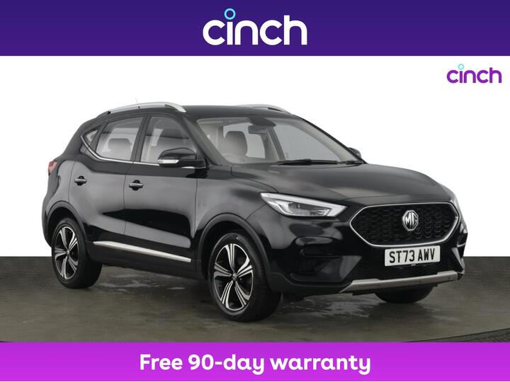 MG ZS 1.5 VTi-TECH Excite Euro 6 (s/s) 5dr