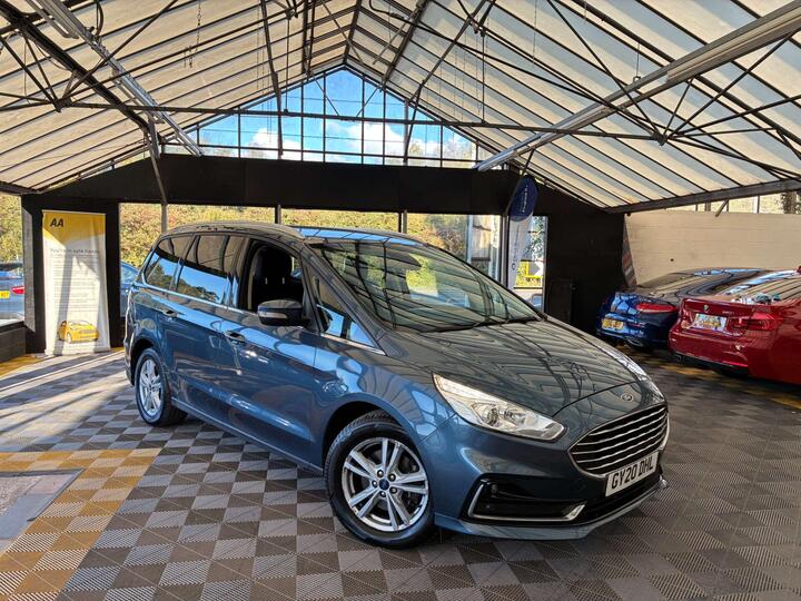 Ford GALAXY 2.0 EcoBlue Titanium Auto Euro 6 (s/s) 5dr