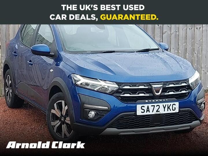 Dacia Sandero Stepway 1.0 TCe Prestige Euro 6 (s/s) 5dr