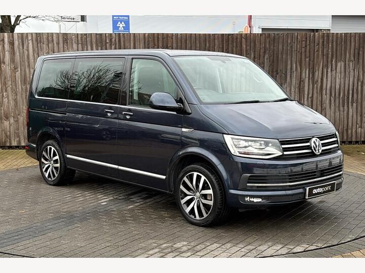 Volkswagen Caravelle 2.0 BiTDI Executive DSG Euro 6 (s/s) 5dr Volkswagen Caravelle 2.0 BiTDI Executive DSG Euro 6 (s/s) 5dr