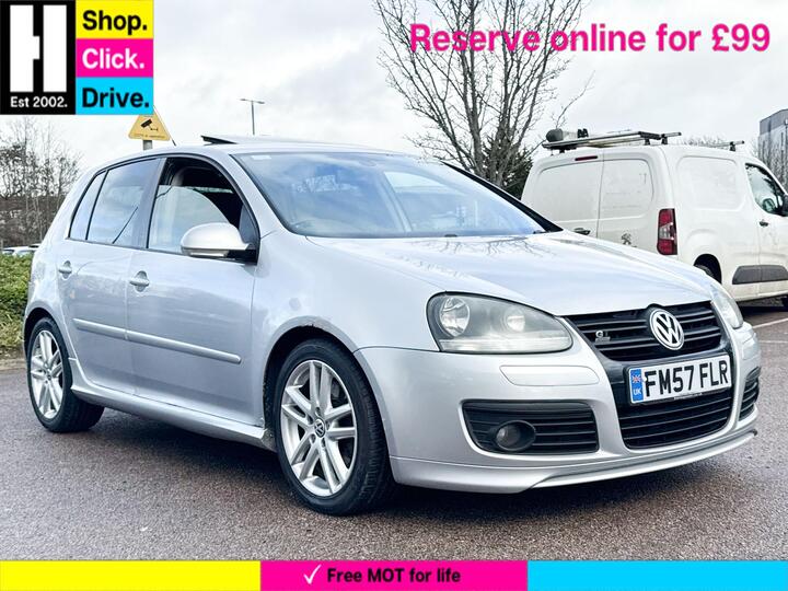 Volkswagen Golf 2.0 TDI DPF GT Sport 3dr