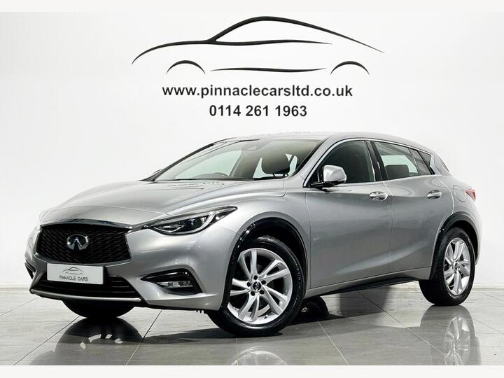 Infiniti Q30 1.5d SE Euro 6 (s/s) 5dr