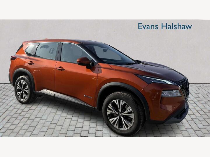 Nissan X-TRAIL STATION WAGON 1.5 H E-POWER Acenta Premium Auto E-4ORCE Euro 6 (s/s) 5dr