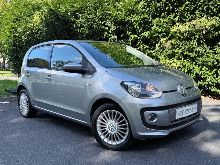 Volkswagen Up! 1.0 High Up! Euro 5 5dr