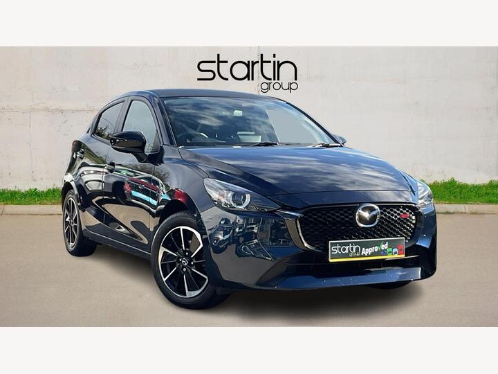 Mazda Mazda2 1.5 SKYACTIV-G Homura Aka Auto Euro 6 (s/s) 5dr