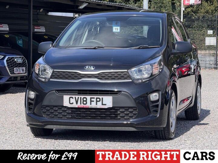 Kia PICANTO 1.0 1 Euro 6 5dr