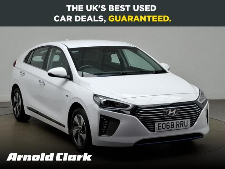 Hyundai IONIQ 1.6 H-GDi Premium DCT Euro 6 (s/s) 5dr
