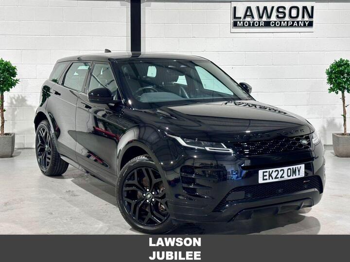 Land Rover RANGE ROVER EVOQUE 2.0 D200 MHEV R-Dynamic SE Auto 4WD Euro 6 (s/s) 5dr