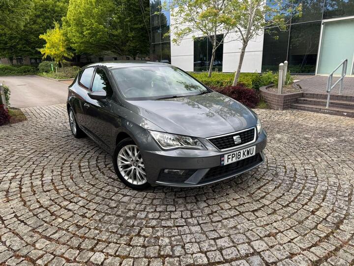 SEAT Leon 1.6 TDI SE Dynamic Technology DSG Euro 6 (s/s) 5dr