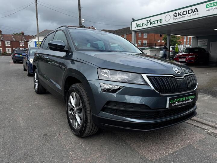Skoda Karoq 1.5 TSI ACT SE Drive DSG Euro 6 (s/s) 5dr