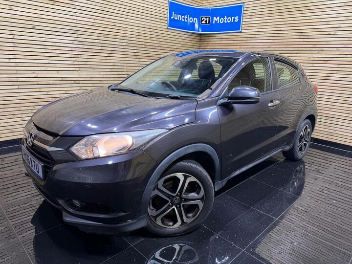 Honda HR-V 1.6 I-DTEC SE Navi Euro 6 (s/s) 5dr