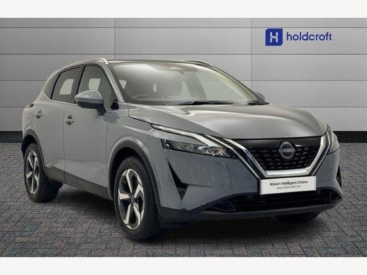 Nissan Qashqai 1.3 DIG-T MHEV N-Connecta Euro 6 (s/s) 5dr