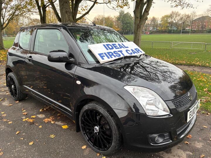 Suzuki Swift 1.3 SZ3 3dr Suzuki Swift 1.3 SZ3 3dr
