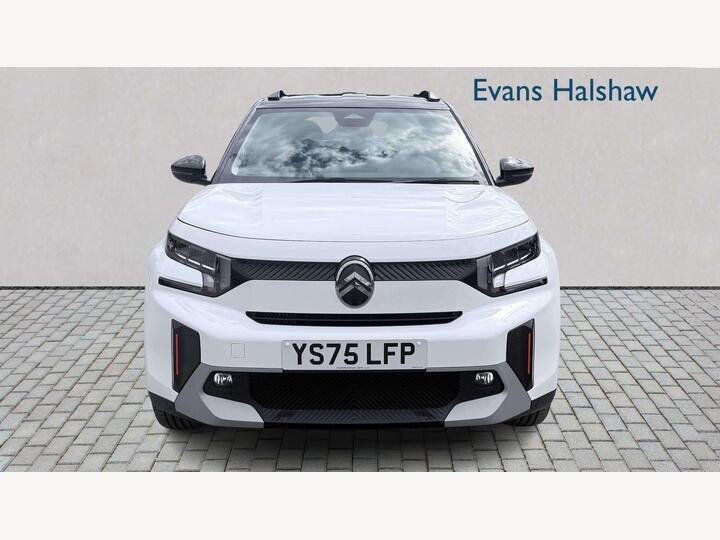 Citroen NEW C3 AIR 1.2 Hybrid MAX E-DSC Euro 6 (s/s) 5dr