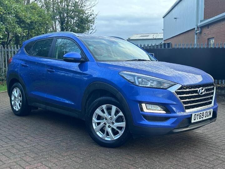 Hyundai TUCSON 1.6 GDi SE Nav Euro 6 (s/s) 5dr