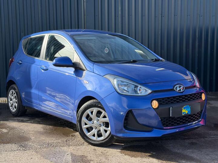 Hyundai I10 1.0 SE Euro 6 5dr