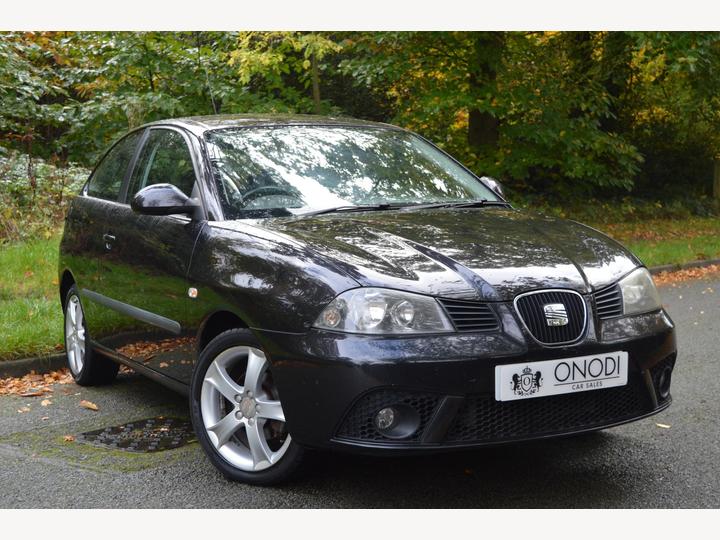 SEAT Ibiza 1.4 16v Sport 3dr