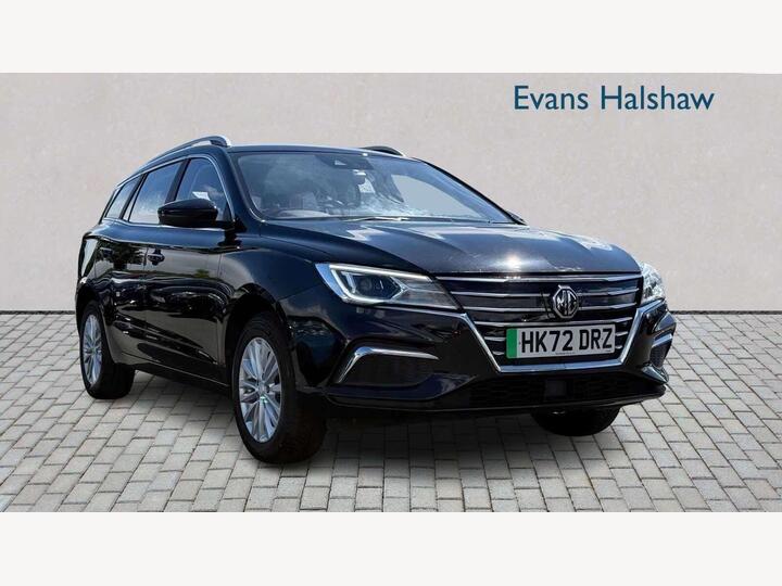 MG MG5 ELECTRIC ESTATE 61.1kWh Exclusive Long Range Auto 5dr