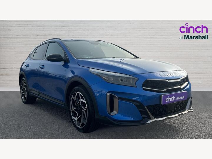 Kia XCeed 1.5 T-GDi GT-Line Euro 6 (s/s) 5dr
