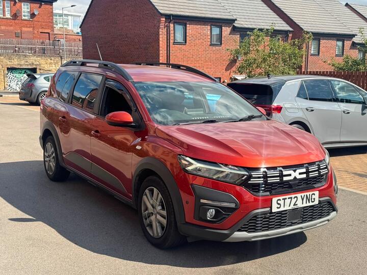 Dacia Jogger 1.0 TCe Comfort Euro 6 (s/s) 5dr
