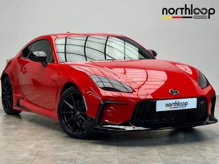 Toyota GR86 2.4 Boxer D-4S Euro 6 2dr