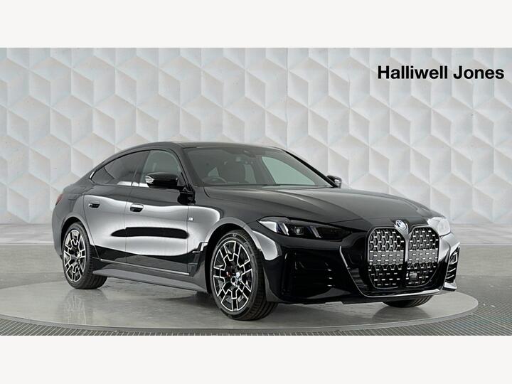 BMW 4 Series Gran Coupe 2.0 420i M Sport Auto Euro 6 (s/s) 5dr