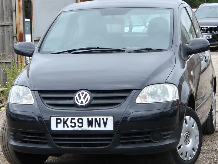Volkswagen Fox 1.2 6V Urban Fox Euro 4 3dr