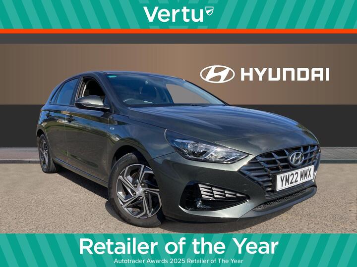 Hyundai I30 1.0 T-GDi MHEV SE Connect Euro 6 (s/s) 5dr
