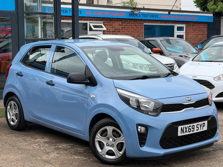 Kia Picanto 1.0 1 Euro 6 5dr