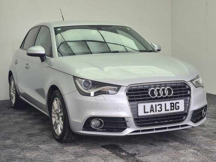Audi A1 1.4 TFSI Sport Sportback S Tronic Euro 5 (s/s) 5dr