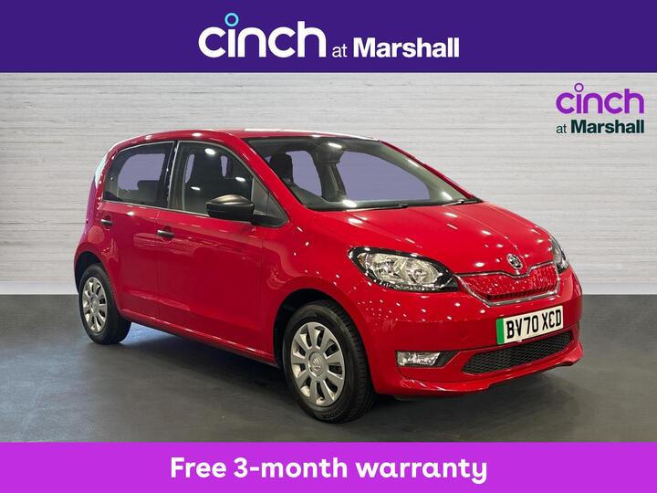 Skoda Citigo IV 36.8kWh SE Auto 5dr