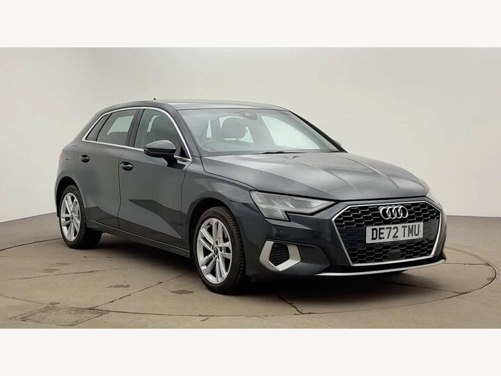 Audi A3 1.4 TFSIe 40 Sport Sportback S Tronic Euro 6 (s/s) 5dr 13kWh