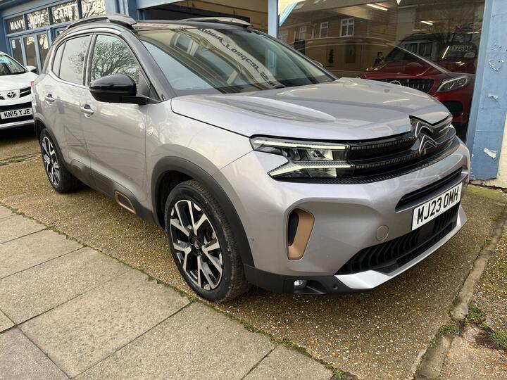 Citroen C5 Aircross 1.2 PureTech C-Series Edition Euro 6 (s/s) 5dr