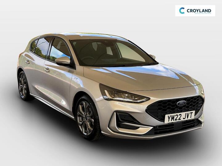 Ford FOCUS 1.0T EcoBoost ST-Line Euro 6 (s/s) 5dr