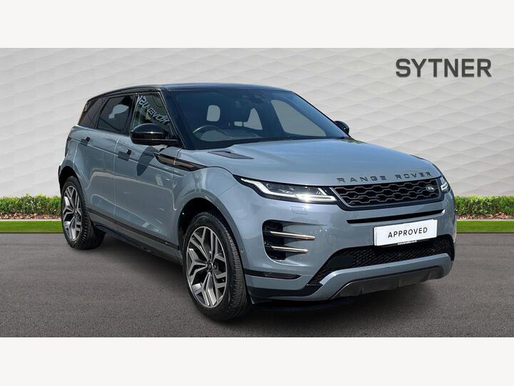 Land Rover Range Rover Evoque 2.0 D180 First Edition Auto 4WD Euro 6 (s/s) 5dr Land Rover Range Rover Evoque 2.0 D180 First Edition Auto 4WD Euro 6 (s/s) 5dr