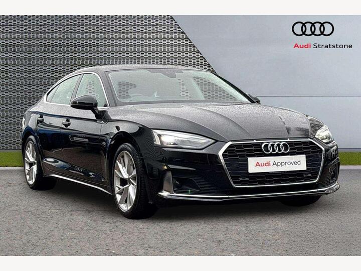 Audi A5 2.0 TDI 35 Sport Sportback S Tronic Euro 6 (s/s) 5dr