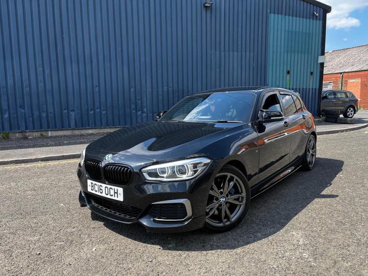 BMW 1 Series 3.0 M135i Auto Euro 6 (s/s) 5dr