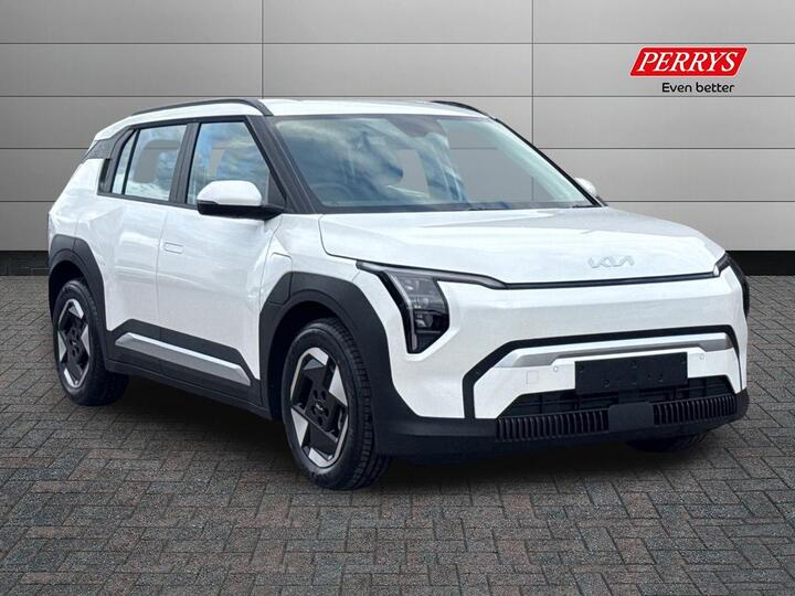Kia Ev3 81.4kWh Air Auto 5dr