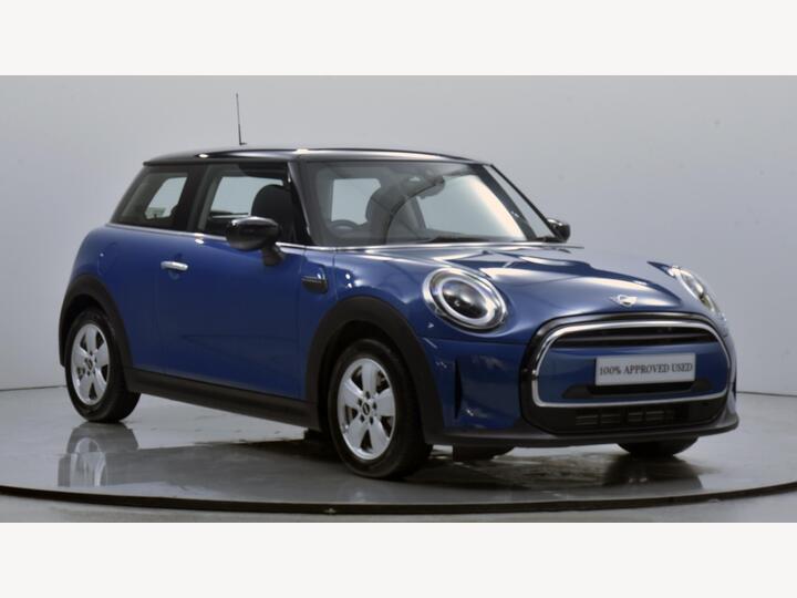 MINI Hatch 1.5 Cooper Classic Steptronic Euro 6 (s/s) 3dr