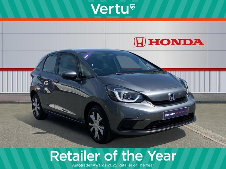 Honda Jazz 1.5 H I-MMD SR ECVT Euro 6 (s/s) 5dr