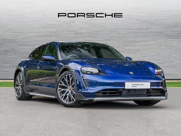 Porsche Taycan Performance Plus 93.4kWh 4S Cross Turismo Auto 4WD 5dr (11kW Charger)