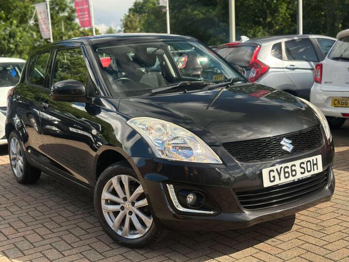Suzuki SWIFT 1.2 SZ3 ALLGRIP Euro 6 5dr