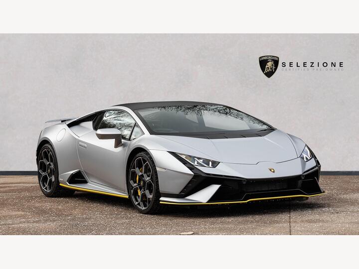Lamborghini HURACÁN 5.2 V10 LP 640-2 Tecnica LDF Euro 6 (s/s) 2dr