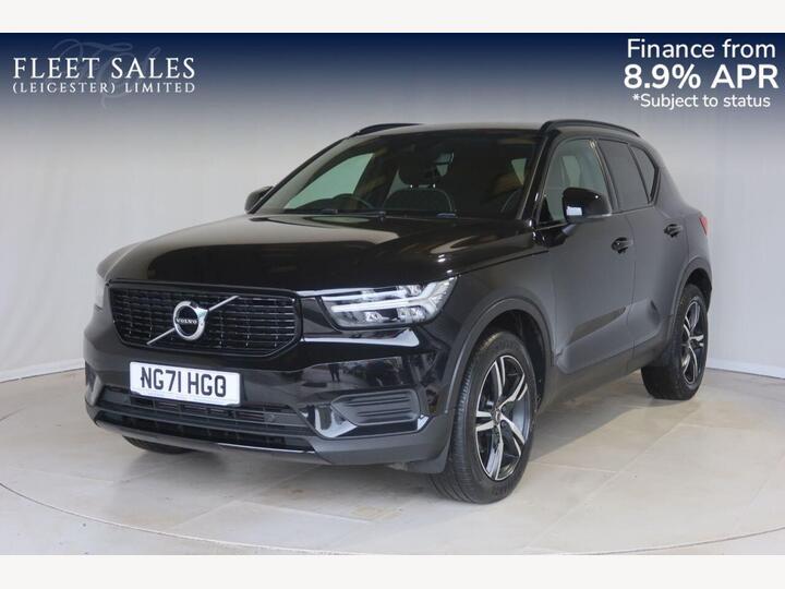 Volvo XC40 1.5 T3 R-Design Auto Euro 6 (s/s) 5dr