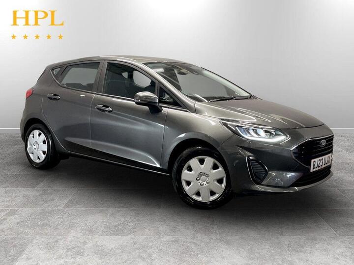Ford FIESTA 1.1 Ti-VCT Trend Euro 6 (s/s) 5dr