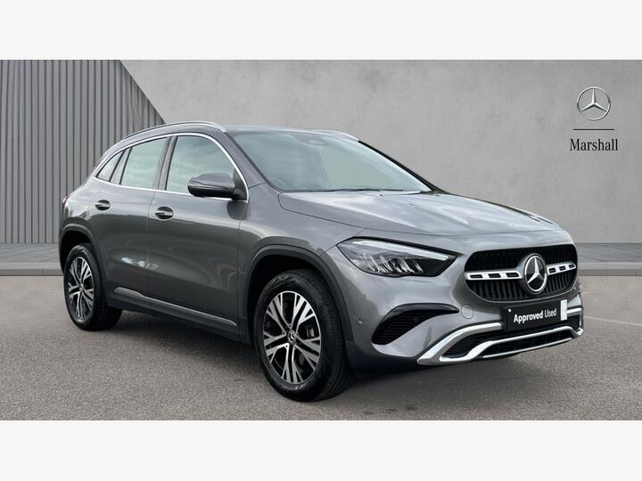 Mercedes-Benz GLA 1.3 GLA200h MHEV Sport (Executive) 7G-DCT Euro 6 (s/s) 5dr