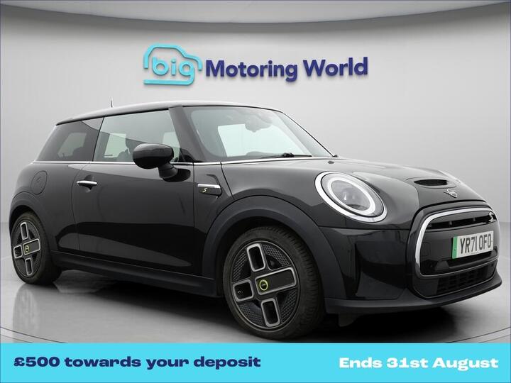 MINI Electric Hatch Cooper SE 32.6kWh Level 2 Auto 3dr