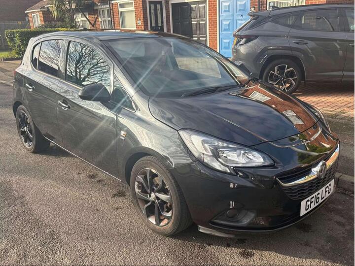 Vauxhall CORSA 1.4i EcoFLEX Energy Euro 6 5dr (a/c)
